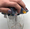 Decorative Silicone  Jar Opener | Knitting Chix